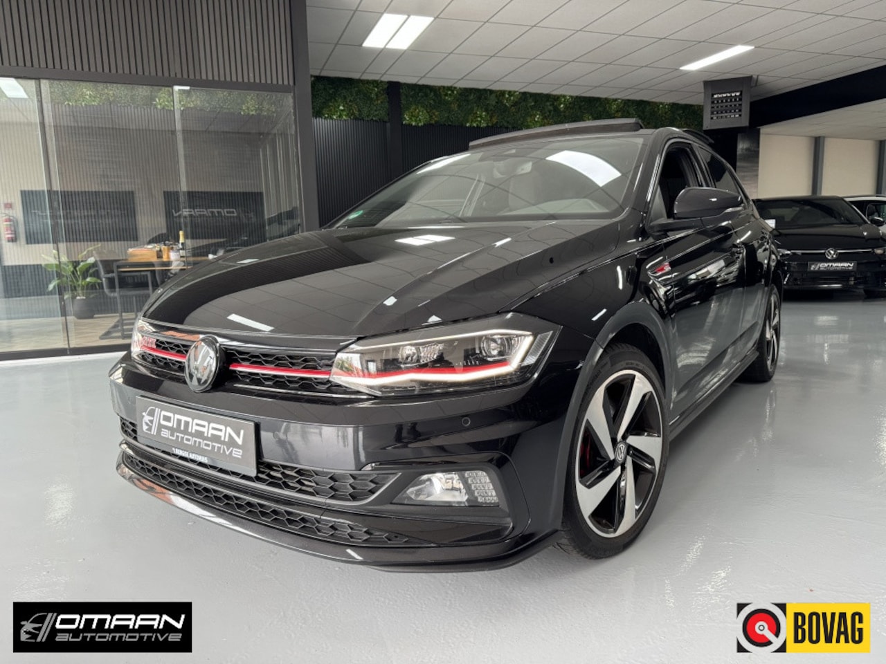 Volkswagen Polo - 2.0 TSI GTI 200PK VIRTUAL PANO ACC KEYLESS - AutoWereld.nl