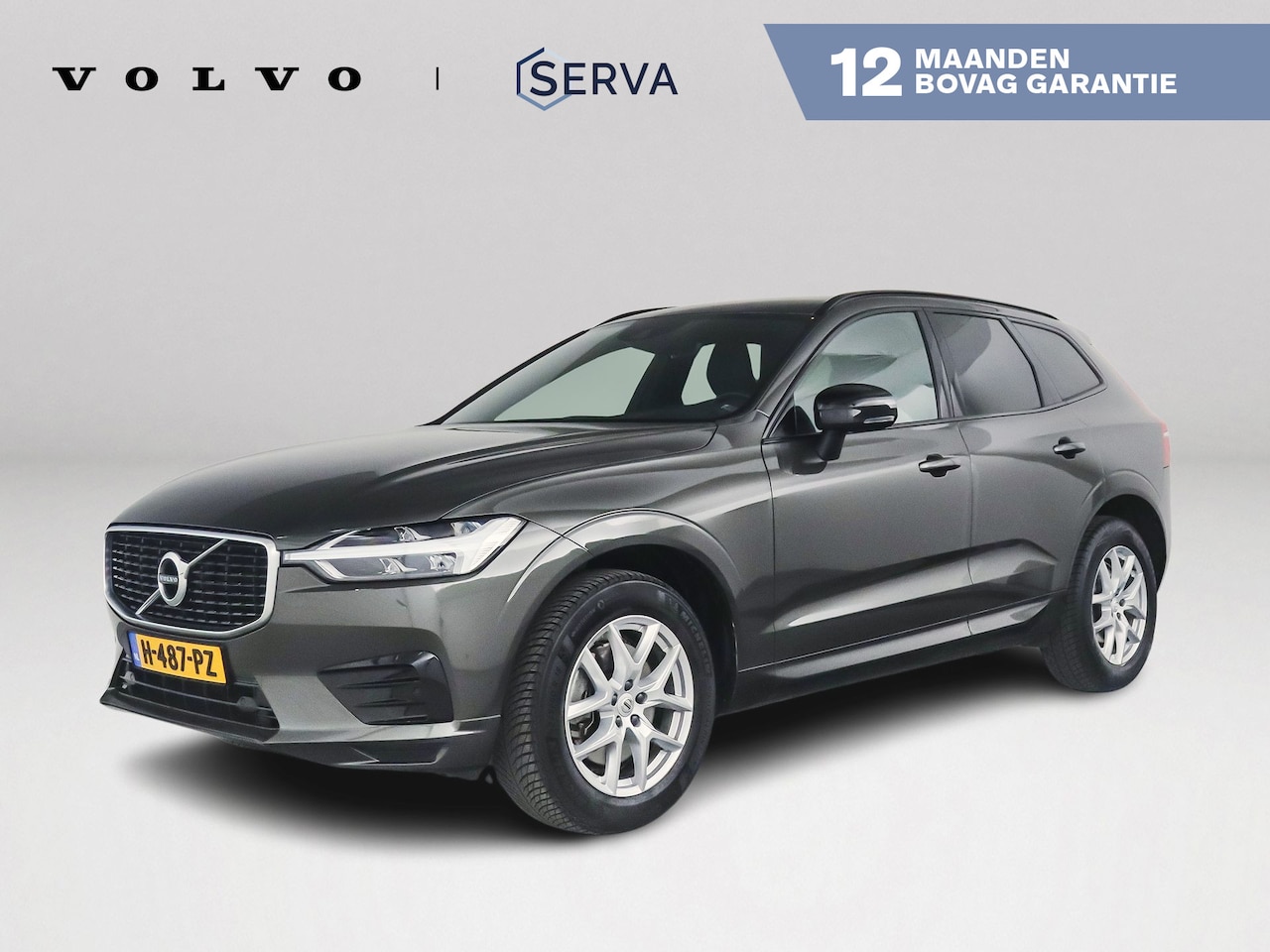 Volvo XC60 - B5 Aut. R-Design | Harman Kardon | Parkeercamera | Stoelverwarming - AutoWereld.nl