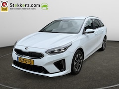 Kia Cee'd Sportswagon - Ceed 1.6 GDI PHEV DynamicLine