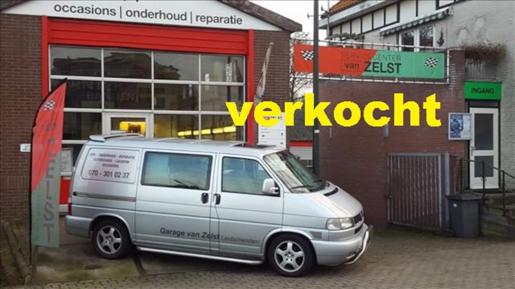Opel Zafira - 1.6 Enjoy 1.6 Enjoy - AutoWereld.nl
