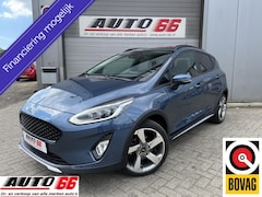 Ford Fiesta - 1.0 EcoBoost Active 100pk Automaat, Carplay, Clima