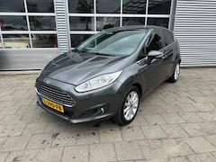 Ford Fiesta - 1.0 Titanium - Airco - Start/Stop - Cruise Control - Stuurwielbediening - Elektrische Spie