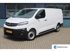 Opel Vivaro - 2.0 BlueHDi 145 PK L3 | NAVIGATIE | ALL SEASON BANDEN | LAADRUIMTEBETIMMERING | APPLE CARP