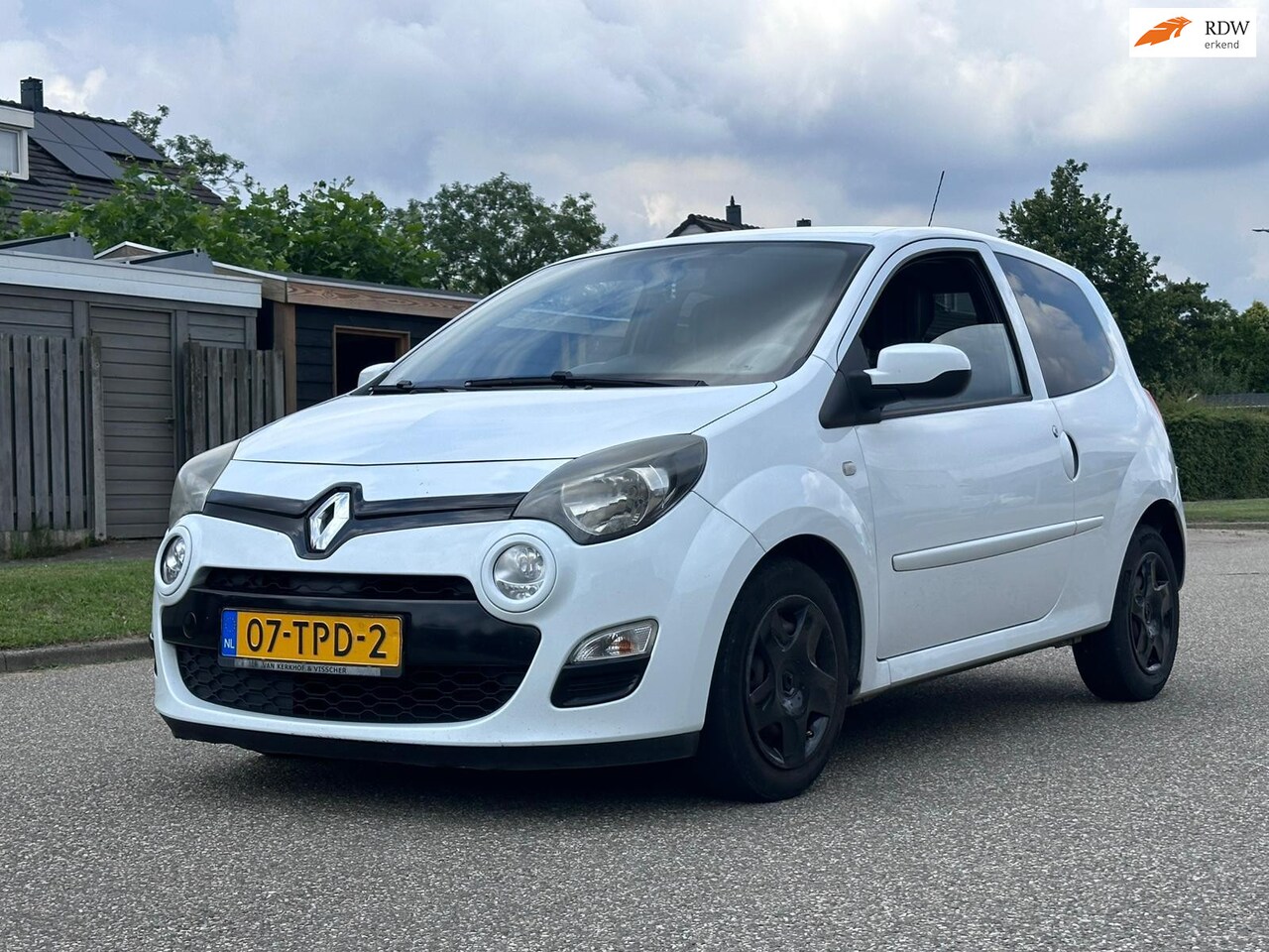 Renault Twingo - 1.2 16V Collection Cruise*Airco*14-01-2026 APK*Elektrische ramen* - AutoWereld.nl