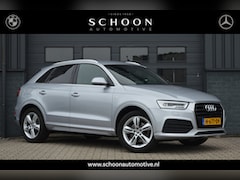 Audi Q3 - 1.4 TFSI CoD Sport S Line Edition | S-LINE | KEYLESS | TREKHAAK |