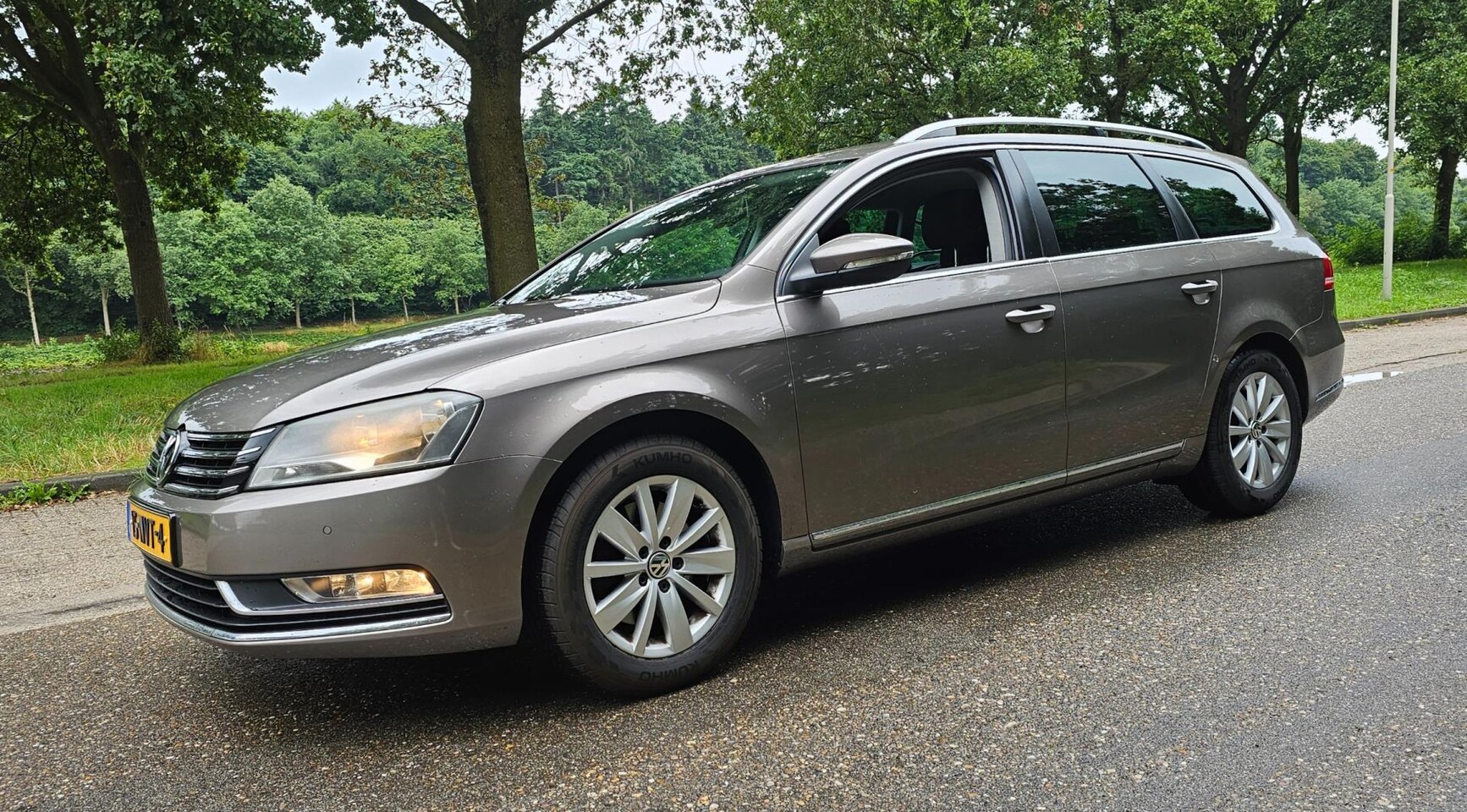 Volkswagen Passat Variant - 1.6 TDI EX BPM EXPORTPRIJS - AutoWereld.nl