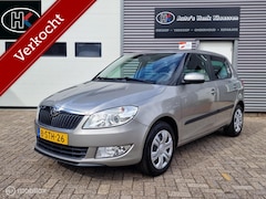 Skoda Fabia - hb 5-deurs 1.2TSi Airco Cruise Extra getint glas