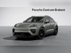 Porsche Macan - 4 100 kWh