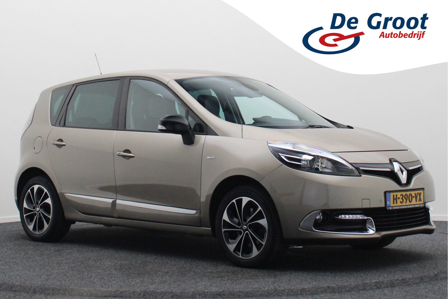 Renault Scénic - 1.2 TCe Bose 1.2 TCe Bose - AutoWereld.nl