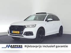 Audi Q5 - 55 TFSI e 367pk quattro Competition Trekhaak 360Camera Keyless Head-Up Virtual Cockpit Sto