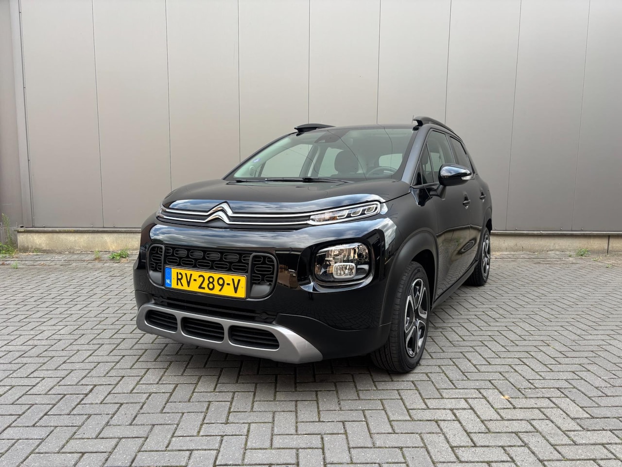 Citroën C3 Aircross - 1.2 PureTech Feel 1.2 PureTech Feel - AutoWereld.nl