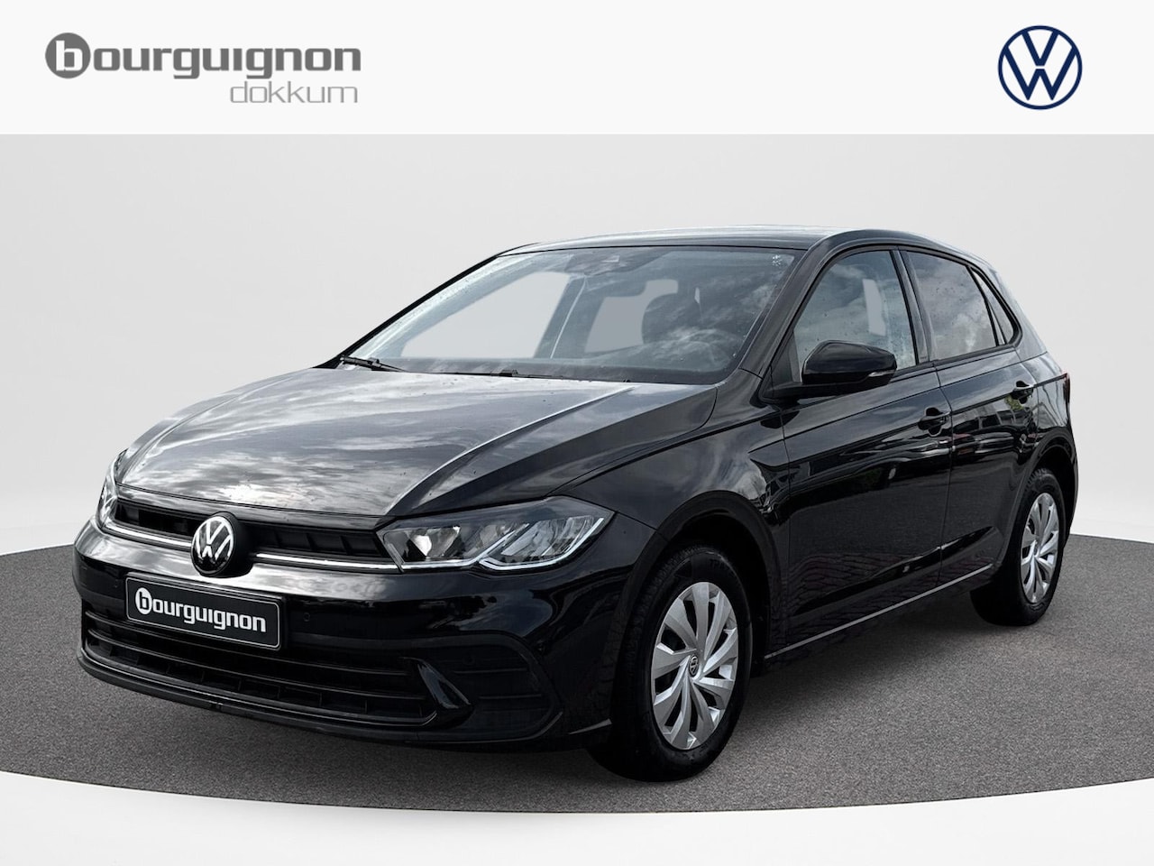 Volkswagen Polo - 1.0 TSI Life | Automaat | 95Pk | A. Camera | Digital Dash | App-connect | - AutoWereld.nl