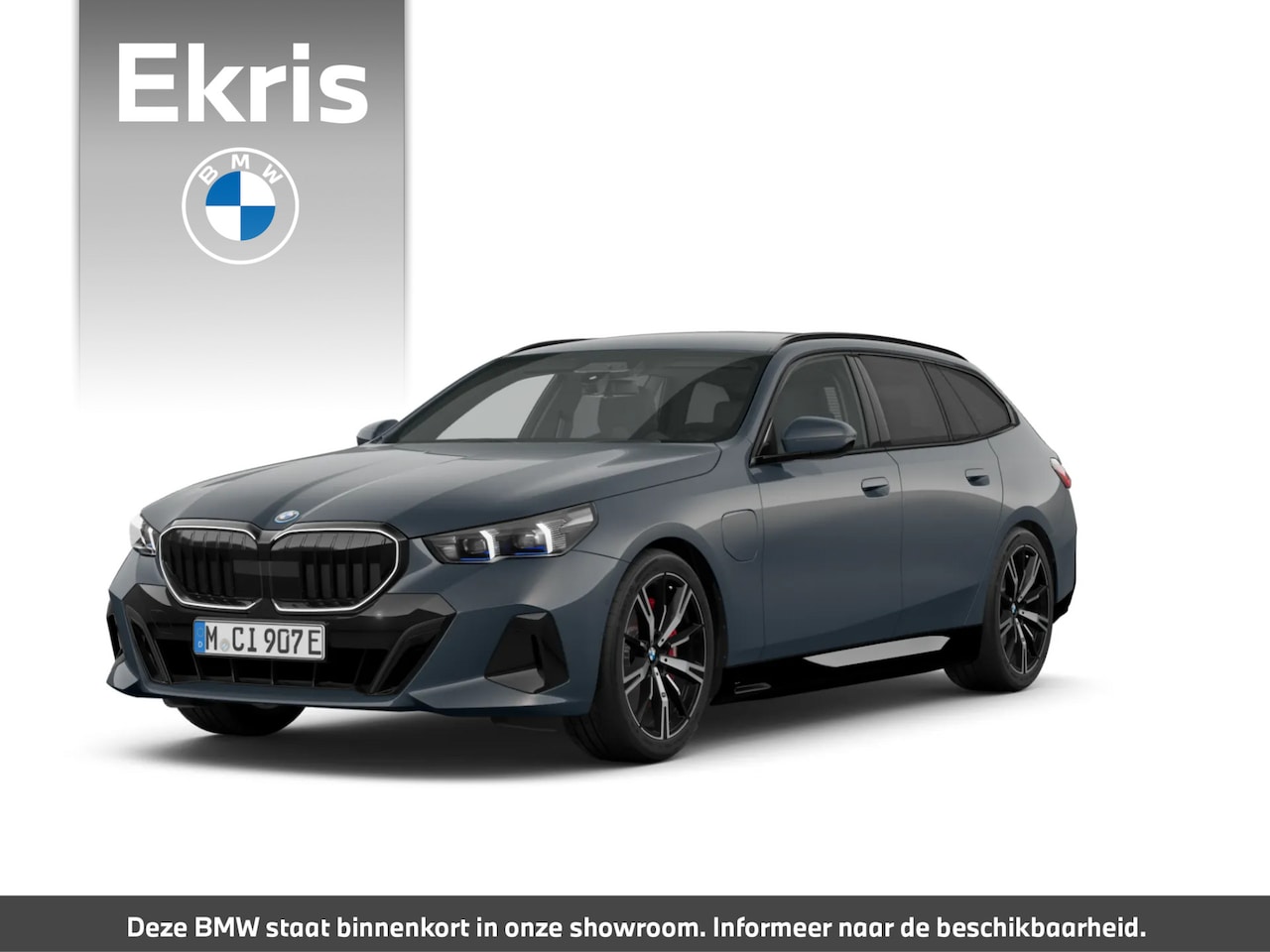 BMW 5-serie Touring - 530e M-Sportpakket Pro / Individual lak / Equipment Pack / Travel Pack / Comfort Pack / Ha - AutoWereld.nl