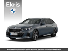 BMW 5-serie Touring - 530e M-Sportpakket Pro / Individual lak / Equipment Pack / Travel Pack / Comfort Pack / Ha