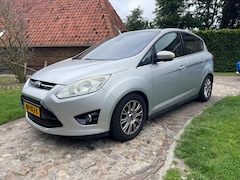 Ford C-Max - 1.6 EcoBoost Titanium-Navi-Camera-Pano-Trekhaak
