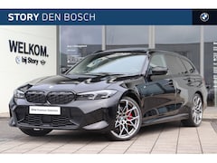 BMW 3-serie Touring - M340d xDrive High Executive Automaat / Panoramadak / Trekhaak / M Sportstoelen / Adaptieve
