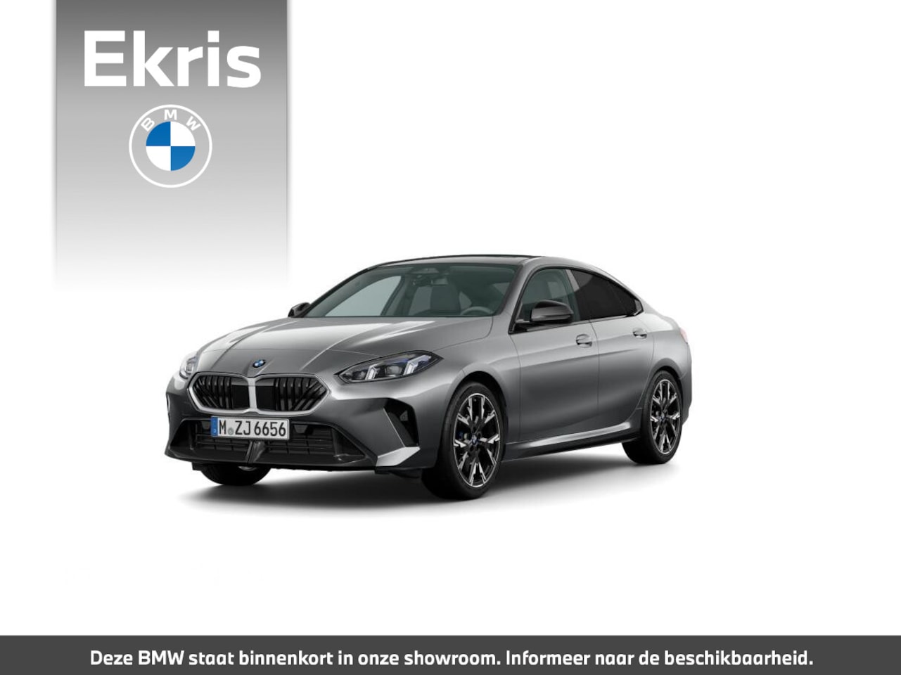 BMW 2-serie Gran Coupé - 220 220 - AutoWereld.nl