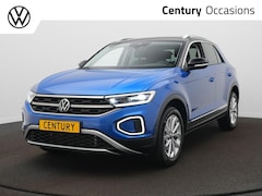 Volkswagen T-Roc - 1.0 TSI 81 kW Style | Panoramadak | Virtual Cockpit | Climate | Adaptive Cruise