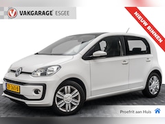 Volkswagen Up! - 1.0 BMT high up RIJKLAAR INCL : GARANTIE, | Panorama schuif-/kanteldak | Cr Control | 15 I
