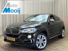 BMW X6 - xDrive35i High Executive *Memory* Harman/Kardon / LED / Leder / Stoelverwarming / Cruise /