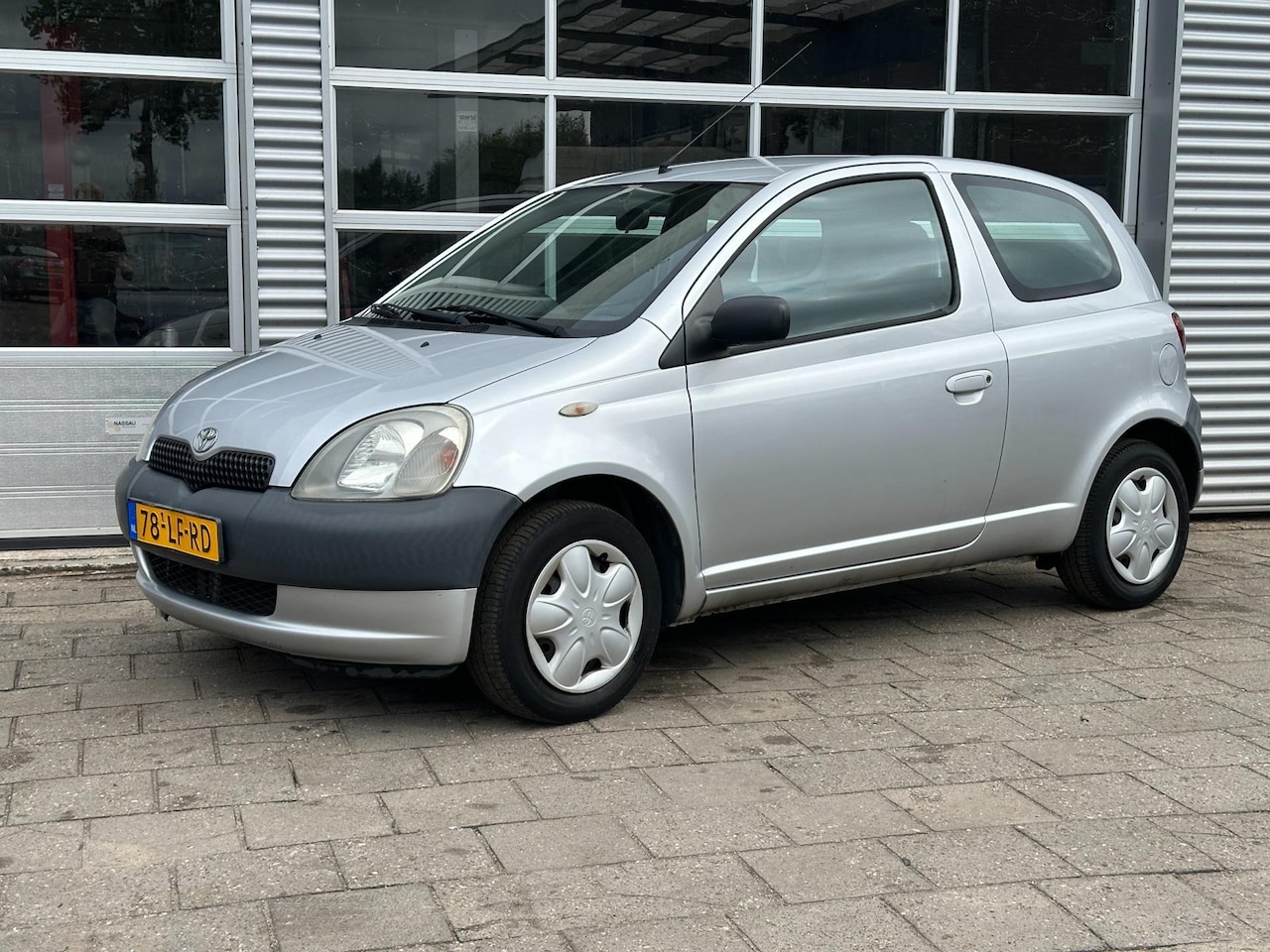 Toyota Yaris - 1.0 VVT-i - APK Tot 24-07-2026 - AutoWereld.nl