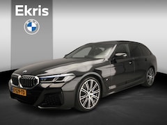 BMW 5-serie Touring - 530i | M-Sportpakket | Laserlicht | Leder | HUD | Schuifdak | Trekhaak | Comfortzetels | D