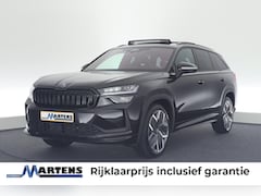 Skoda Kodiaq - 1.5 TSI 204pk PHEV Sportline Business Trekhaak Camera Canton Keyless Memory Panoramadak Na