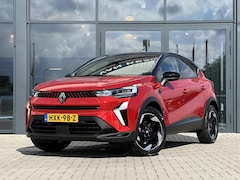 Renault Captur - TCe 90pk Techno | Stoel + Stuurverw. | 9, 3" Open R-Link | Cam. | Carplay | NL Auto|