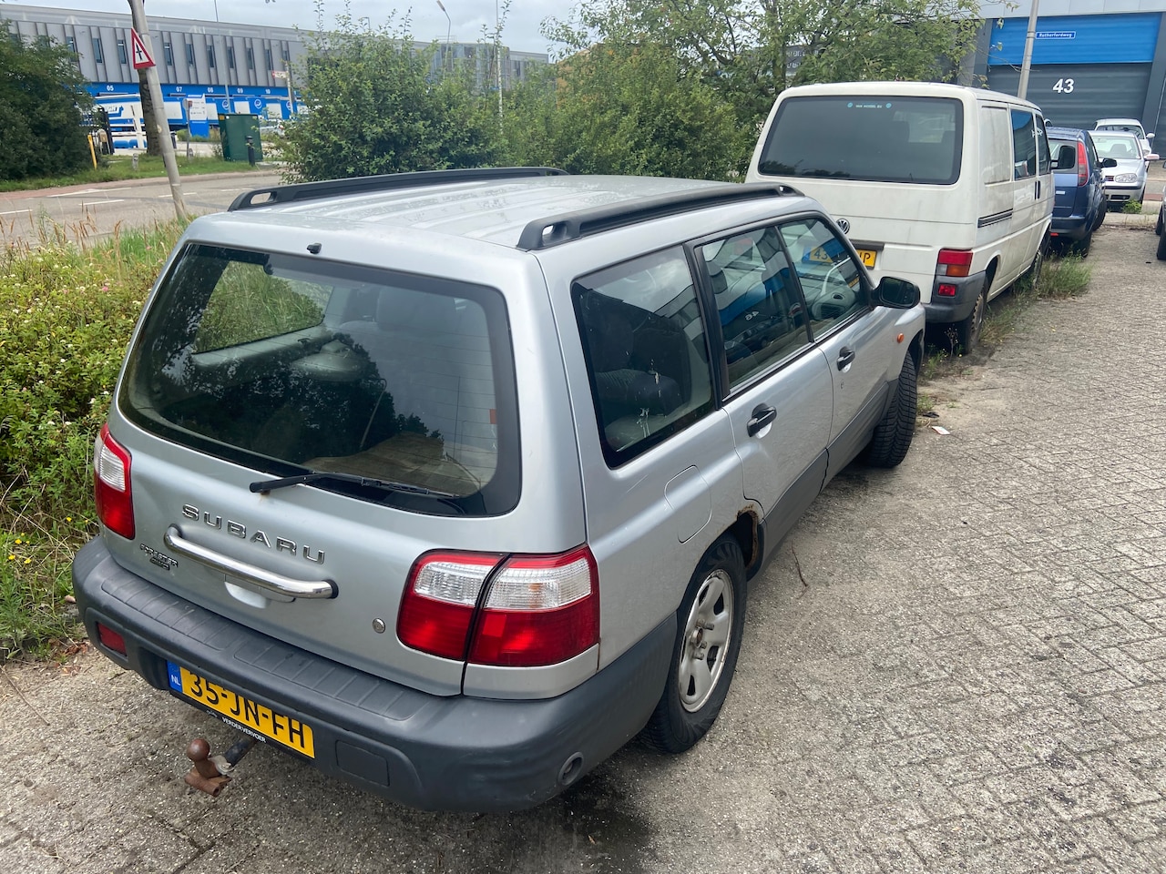 Subaru Forester - 2.0 AWD - AutoWereld.nl