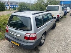 Subaru Forester - 2.0 AWD