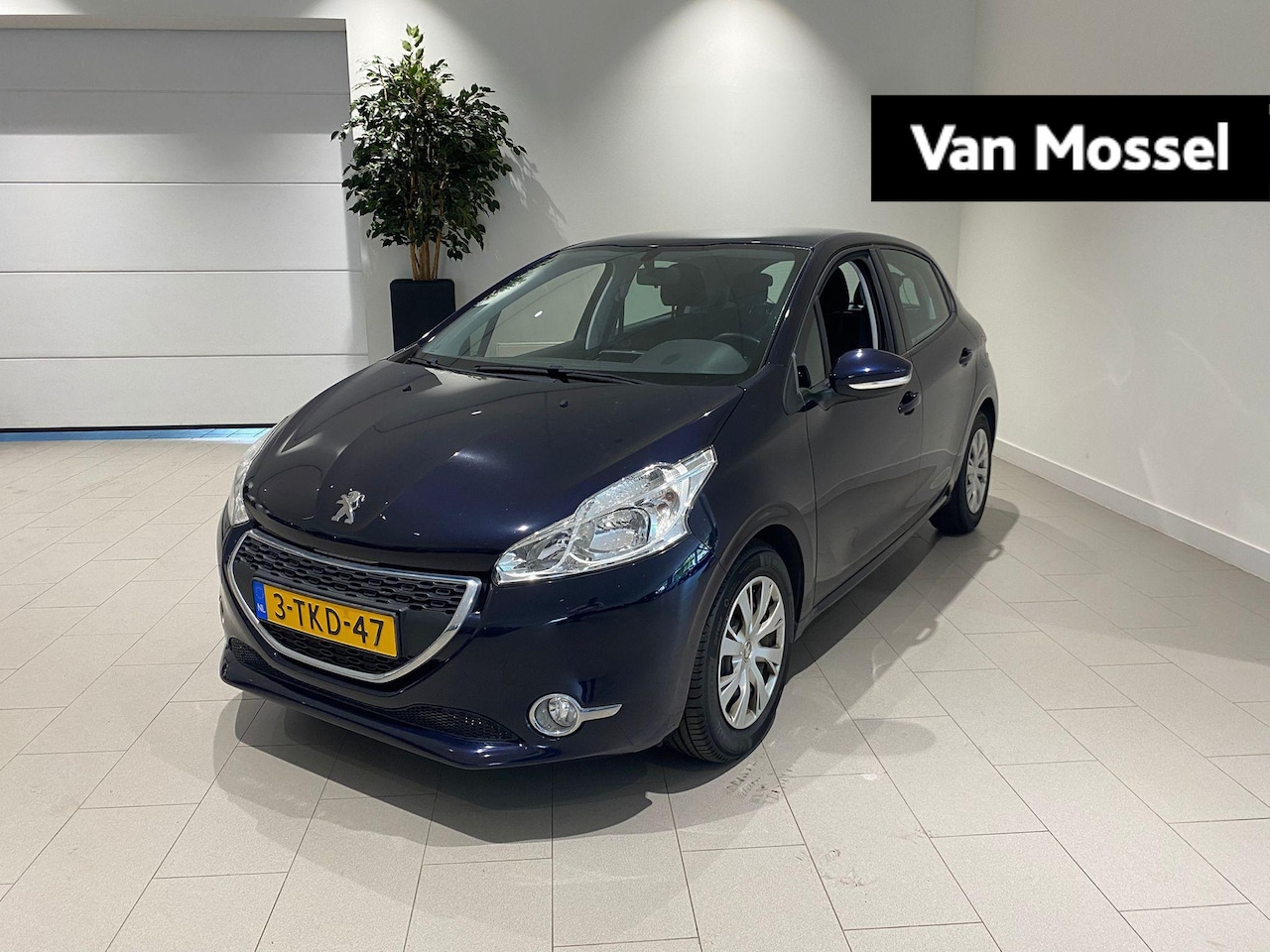 Peugeot 208 - 1.2 Vti Active 1.2 VTi Active - AutoWereld.nl