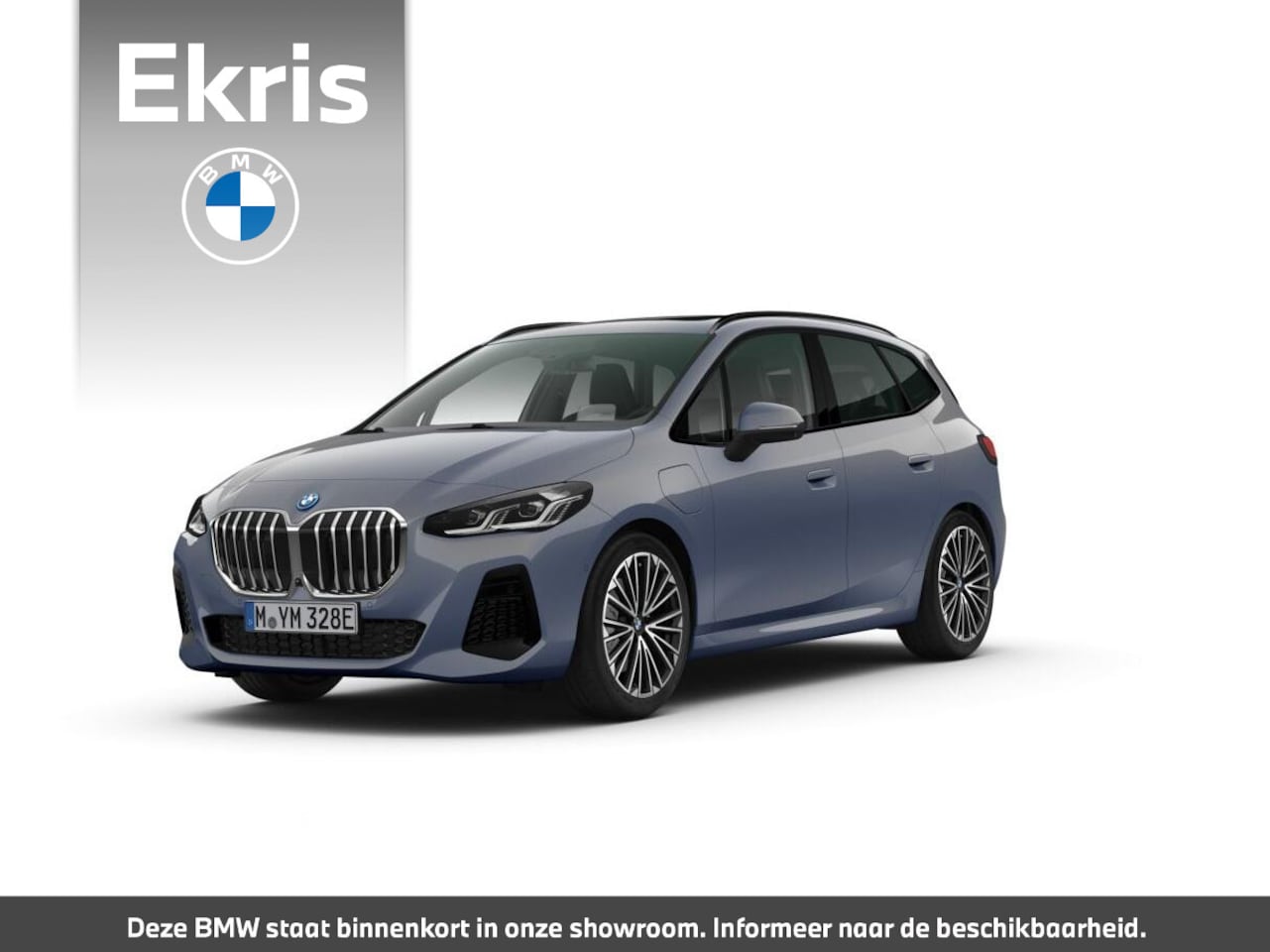 BMW 2-serie Active Tourer - 225e xDrive | M Sportpakket | Innovation Pack | Comfort Pack | Travel Pack - AutoWereld.nl