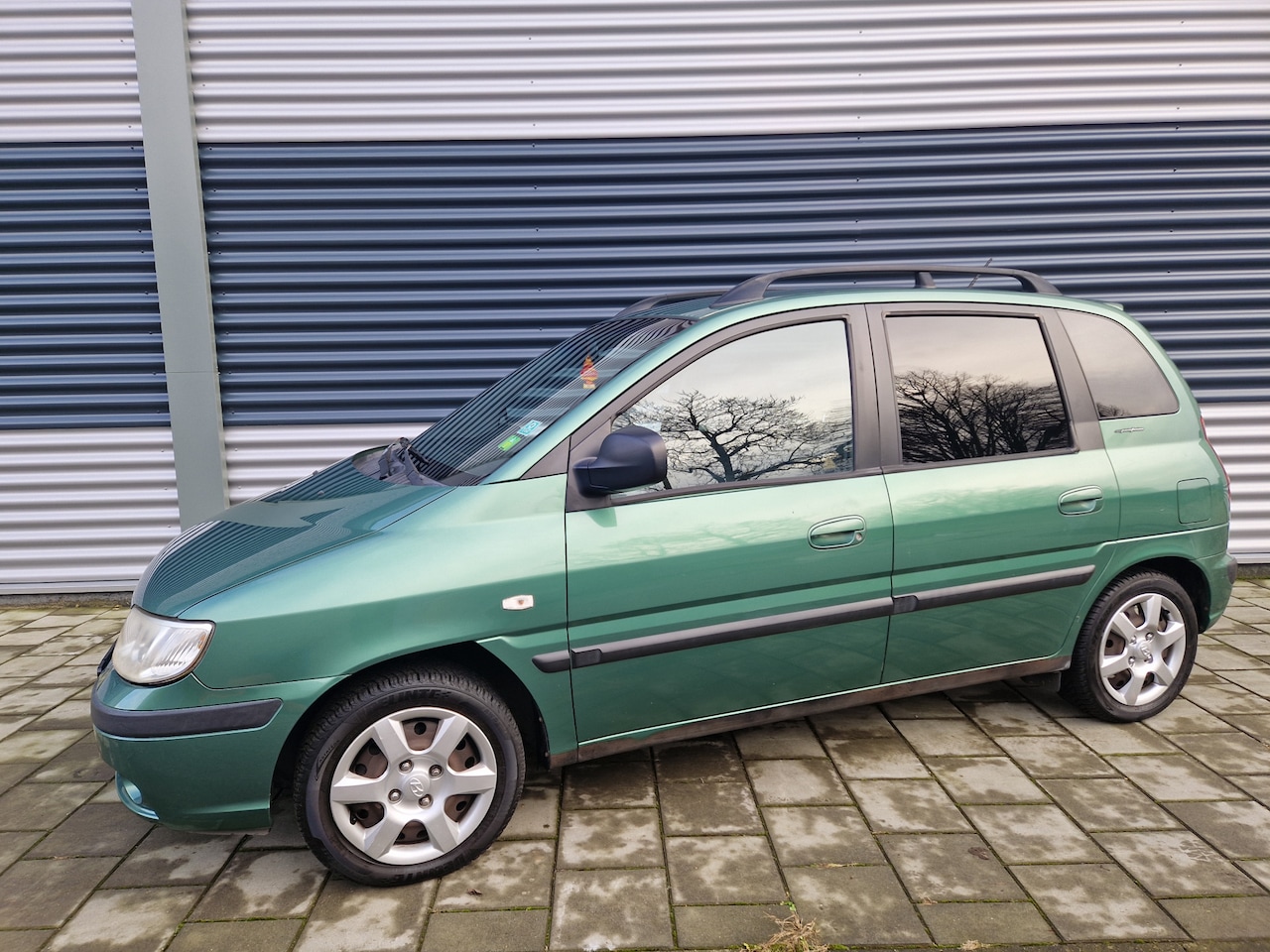 Hyundai Matrix - 1.6i Active Joy Clima trekaak NAP nieuwe apk - AutoWereld.nl