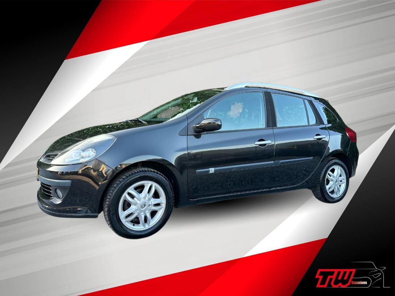 Renault Clio - 1.2 Corporate Sport | NWE APK | AIRCO | CRUISE - AutoWereld.nl