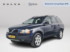 Volvo XC90 - 2.5 T Aut. Exclusive | YOUNGTIMER | Schuif-/kanteldak | Stoelverwarming | Trekhaak