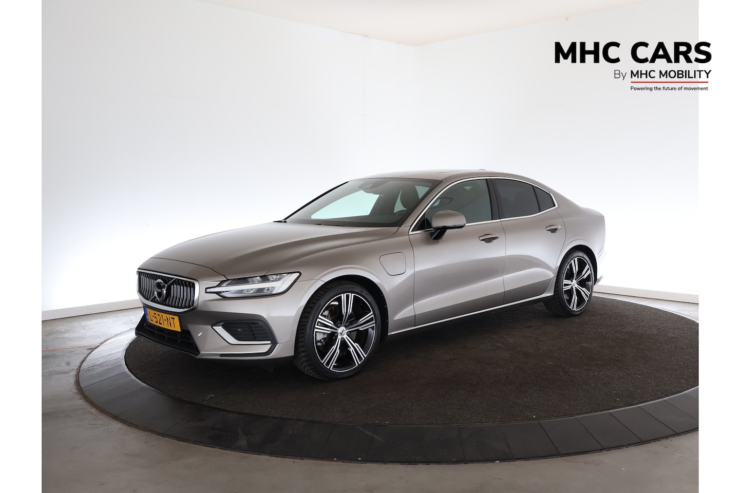 Volvo S60 - 2.0 Recharge T6 AWD Inscription | Leder | Panoramadak | - AutoWereld.nl