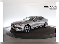 Volvo S60 - 2.0 Recharge T6 AWD Inscription | Leder | Panoramadak |