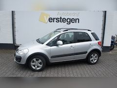 Suzuki SX4 - 1.6 Exclusive