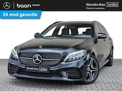 Mercedes-Benz C-klasse Estate - C 160 AMG Line | Nightpakket | Stoelverwarming | LED
