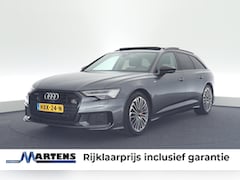 Audi A6 Avant - 55 TFSI e 367pk quattro 2x S-Line Competition Head-Up B&O 360Camera Keyless Panoramadak Vi
