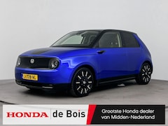 Honda e - e Advance 17" | 1e Eig. | Leer | Lage km stand | Navigatie | Panoramadak | Adaptive cruise