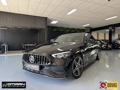 Mercedes-Benz C-klasse - 200 4M. AMG Line Lane Front Sfeer