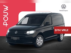 Volkswagen Caddy - 2.0 TDI 102pk Style | Parkeerpakket | Trekhaak