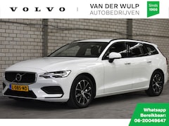 Volvo V60 - B3 163PK Momentum Advantage | Stuurverwarming | Apple Carplay /