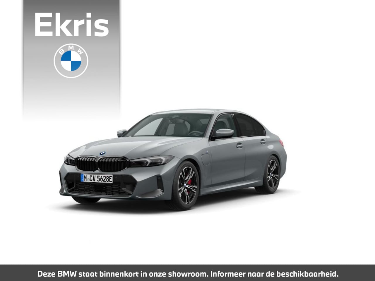 BMW 3-serie - 330e Sedan | M Sportpakket Pro | Comfort Pack - AutoWereld.nl