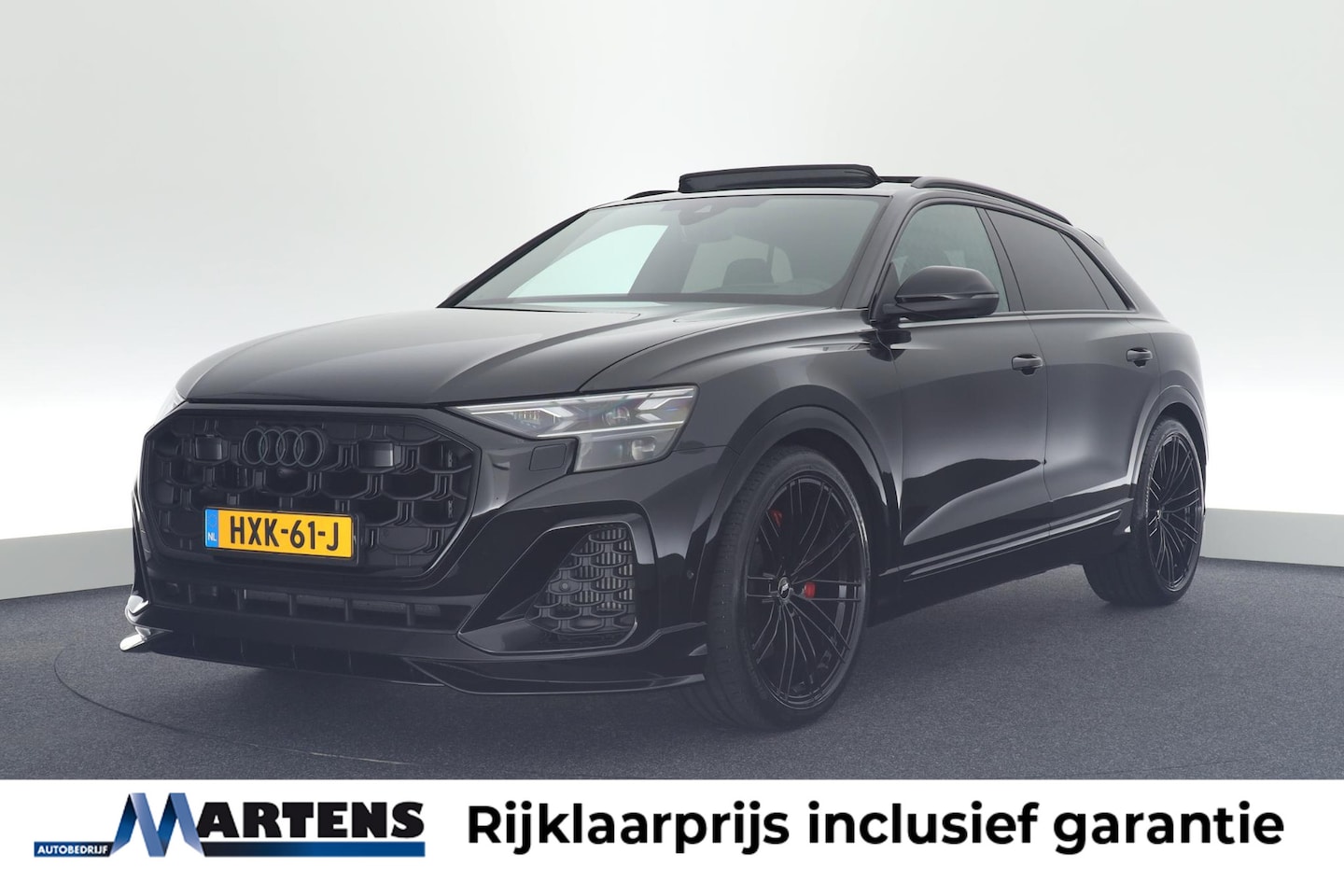 Audi SQ8 - 4.0 TFSI 507pk quattro ABT Head-Up B&O Laser Led 360Camera Luchtvering Stoelventilatie Pan - AutoWereld.nl