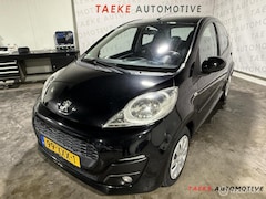 Peugeot 107 - 1.0 Première Airco/Nap/2e EIG
