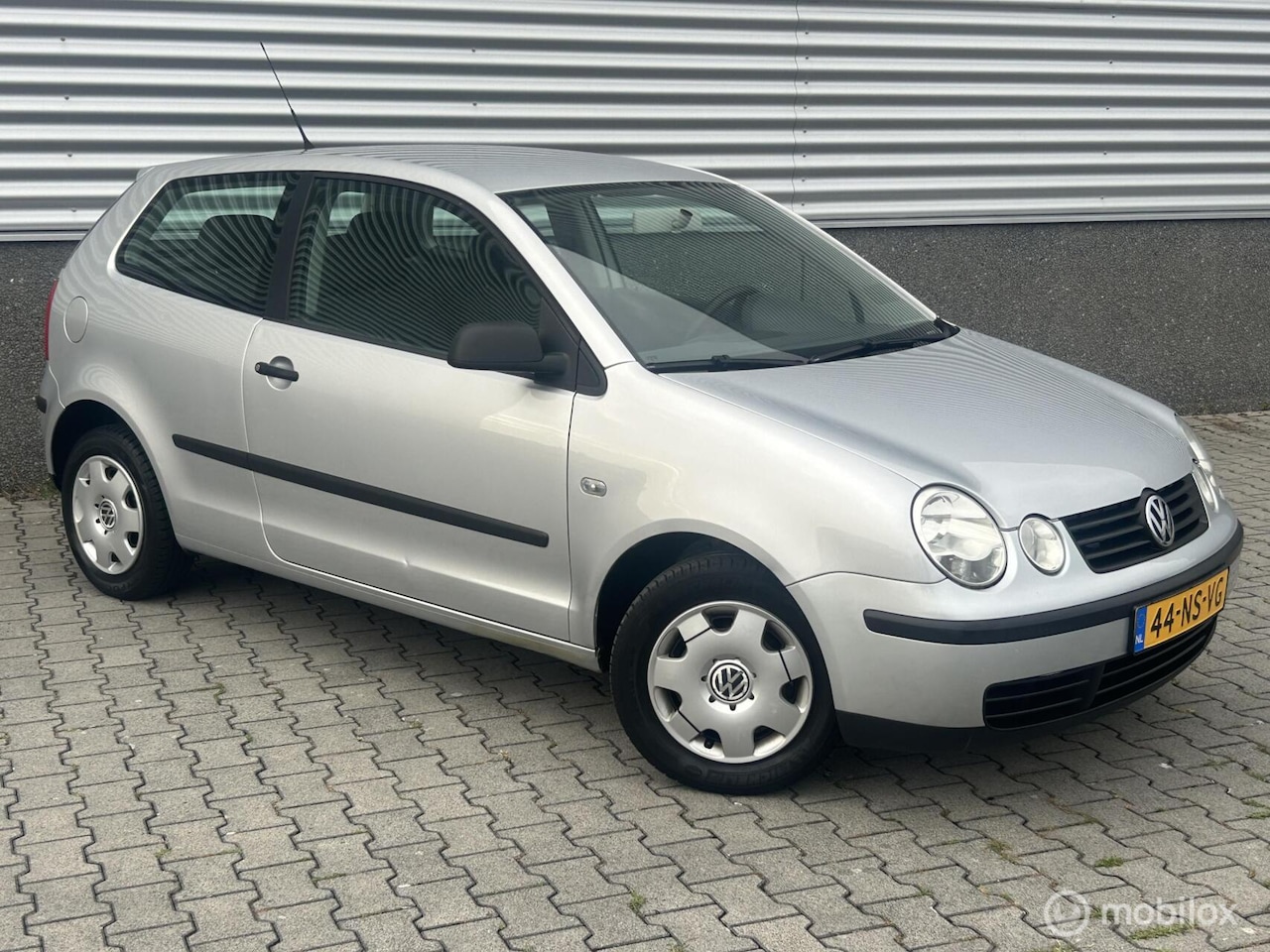 Volkswagen Polo - 1.2-12V Athene AIRCO - AutoWereld.nl