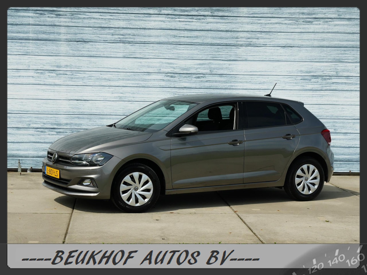 Volkswagen Polo - 1.0 TSI Parkeersensor Carplay Adapt Cruise - AutoWereld.nl