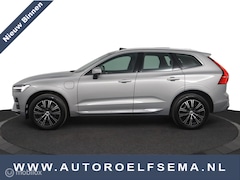 Volvo XC60 - 2.0 T6 Plug-in hybrid AWD Inscription|Leer|steol en stuurverw